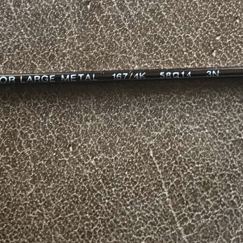 Rayban aviators lavender flash ❗️LAST PAIR ❗️ - Picture 6 of 6